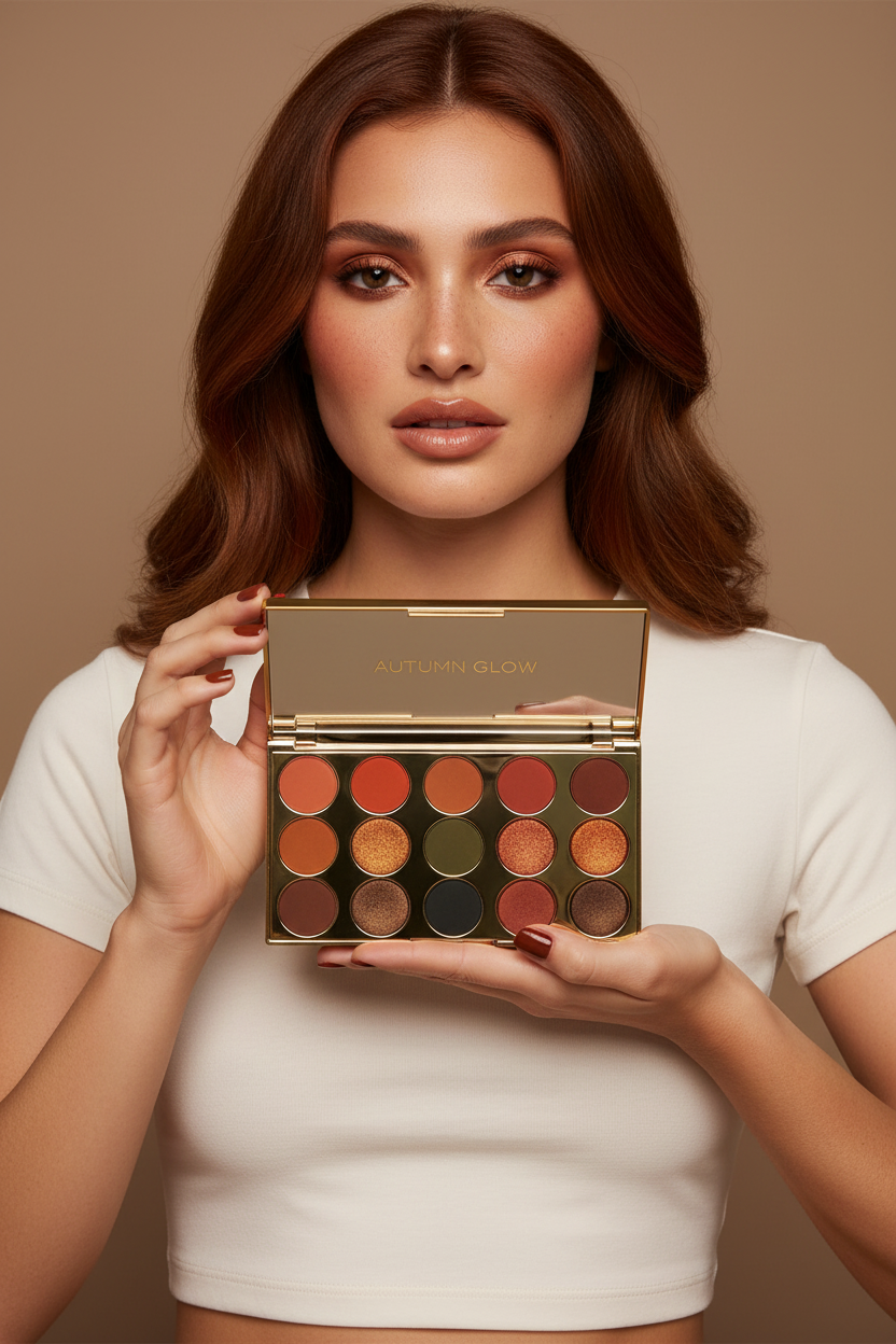 Autumn Essence: How to Wear Rich, Earthy, and Spiced Undertones for Soft, True, and Dark Subtypes