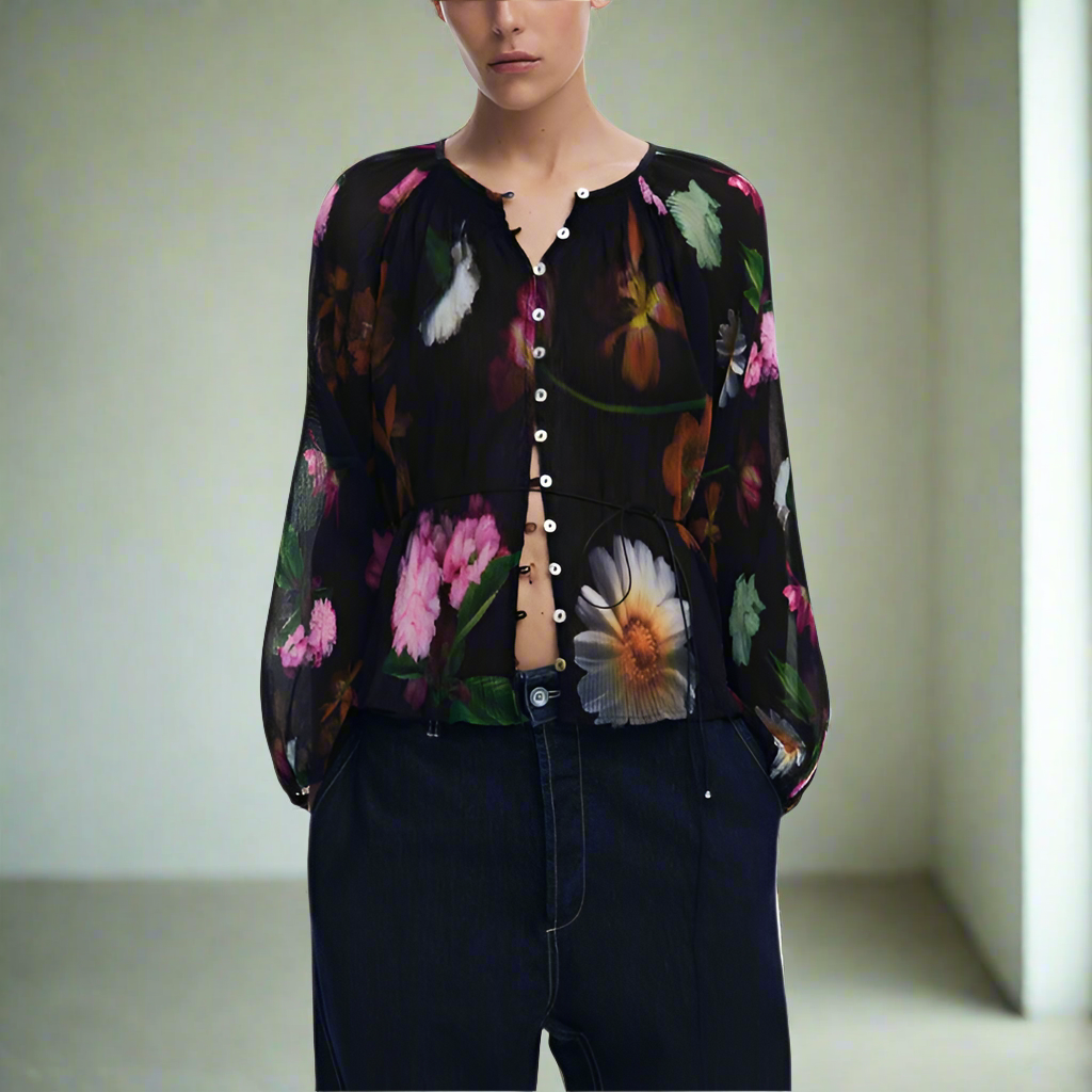 Trans-seasonal fashion 