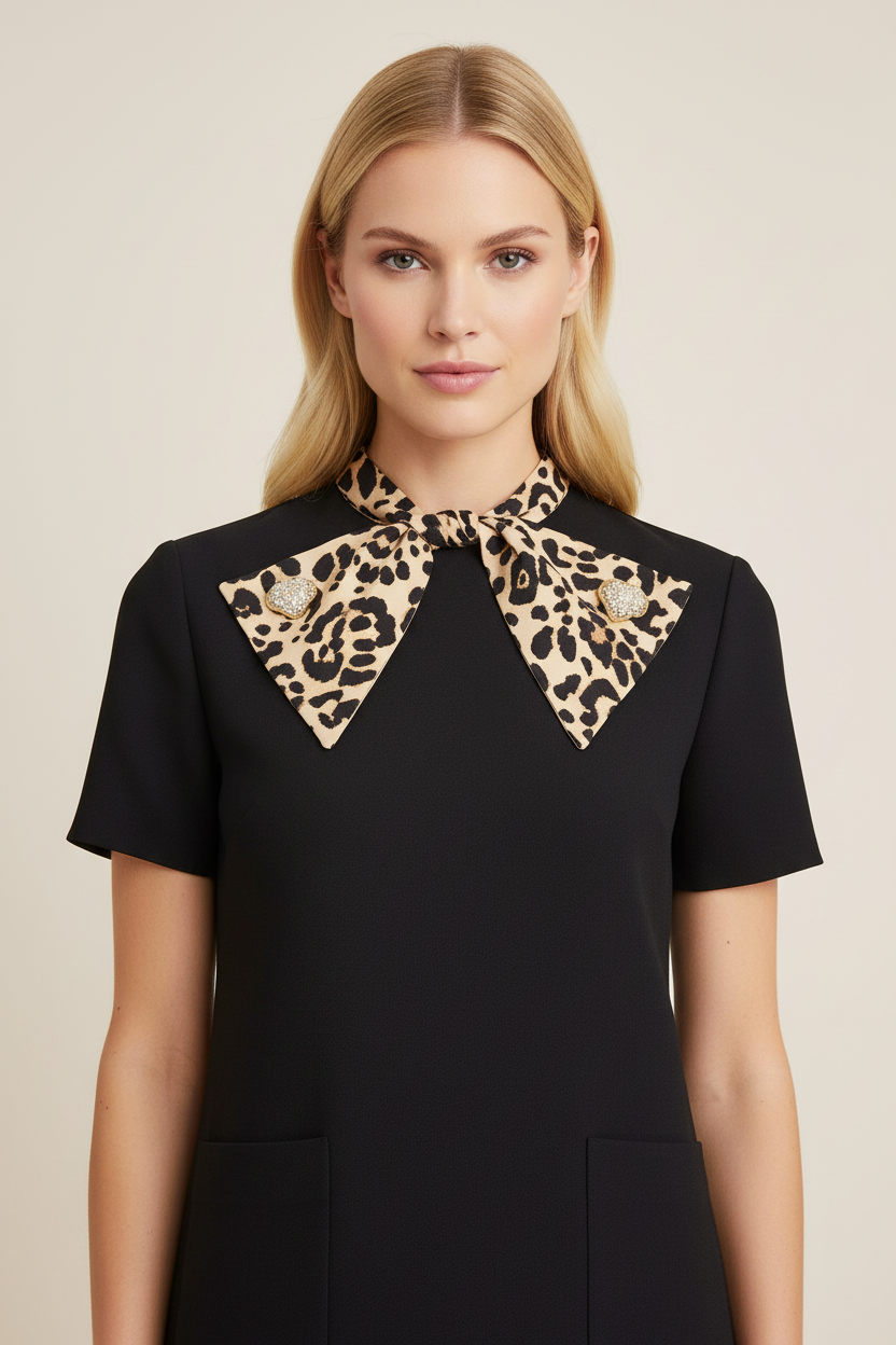 The Color Analysis Rebel: How to Wear Black & White When It’s "Not Your Season"