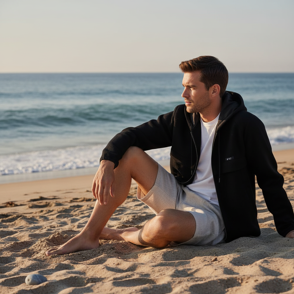 How to Build a Versatile, Travel-Ready Trans-Seasonal Closet