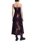 Desigual Transitional Two-Way Midi Dress