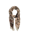 Desigual Nature & Collage Scarf