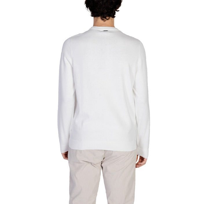 Antony Morato Cotton-Wool Blend Sweater