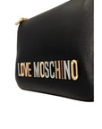 Love Moschino Logo Clutch Purse & Crossbody Bag