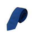 Antony Morato Blue Silk Tie