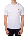 Lyle & Scott Logo 100% Cotton Crewneck T-Shirt