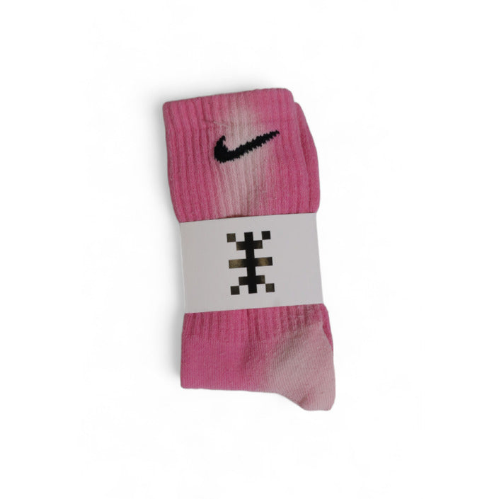 Nike Logo Midi Quarter Socks 100% Cotton