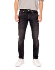 Tommy Hilfiger Jeans Minimalist Dirty Stone Wash Skinny Jeans