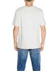 Antony Morato Minimalist 100% Cotton T-Shirt