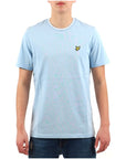 Lyle & Scott Logo 100% Cotton Crewneck T-Shirt - Multiple Colors