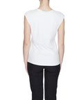 Street One Minimalist Cotton Sleeveless Top