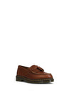 Dr. Martens Minimalist Brown Genuine Leather Moccasin