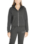 Calvin Klein Sport Minimalist Athleisure Hooded Jacket