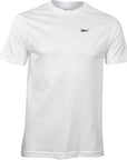 Reebok Logo Cotton-Blend Athleisure T-Shirt - 3 Pack