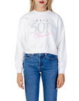 Levi`s Logo Pure Cotton Crop Sweatshirt