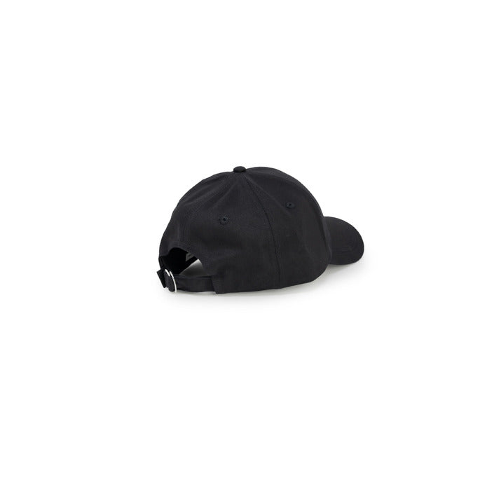 Calvin Klein Jeans Logo 100% Cotton Black Cap