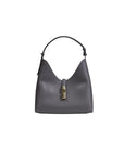 Furla Minimalist Genuine Leather Boho Handbag