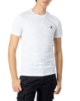 Calvin Klein Jeans Logo Pure Cotton T-Shirt