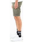 Lyle & Scott Logo Cargo Shorts