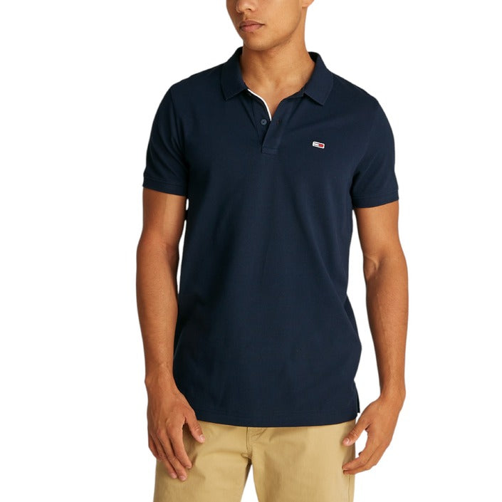 Tommy Hilfiger Logo 100% Cotton Polo Shirt