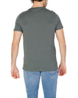 Armani Exchange Logo Pure Cotton T-Shirt - Multiple Colors