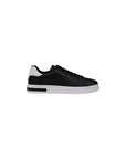 Armani Exchange Logo Low Top Lace-Up Sneakers