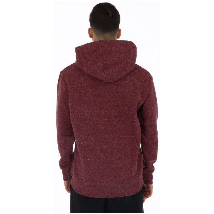 Superdry Logo Cotton-Blend Hooded Pullover - 2 Shades