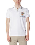 Napapijri Logo Polo Shirt 100% Cotton