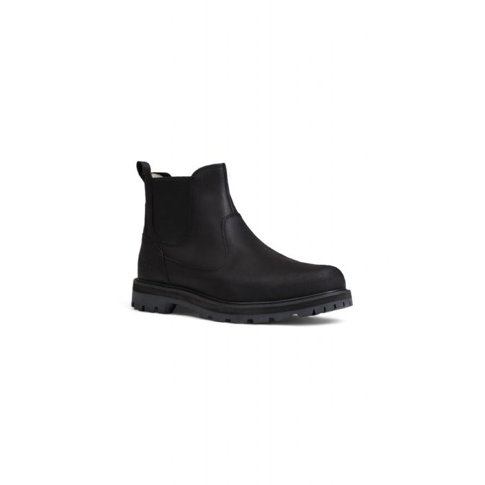 Timberland Minimalist Genuine Leather Chelsea Boots