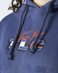 Tommy Hilfiger Jeans x TLC Pure Cotton Hooded Pullover