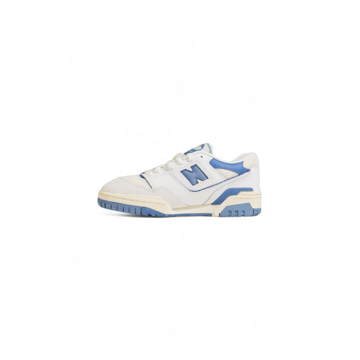 New Balance 550 Original Logo Vegan Leather Sneakers