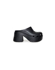 Crocs Platform Heel Clogs