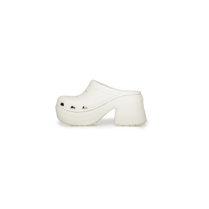 Crocs Platform Heel Clogs