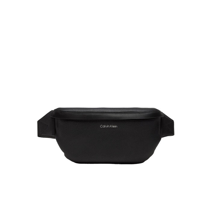 Calvin Klein Logo Black Sling Bag