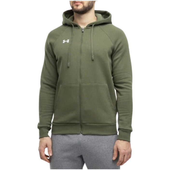 Under Armour Logo Hooded Zip Jacket