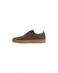 Clarks Minimalist Genuine Leather Lace-Up Shoes