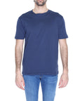 Gianni Lupo Minimalist Pure Cotton T-Shirt - Multiple Colors