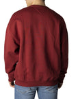Tommy Hilfiger Jeans Logo Jersey Style Organic Cotton-Blend Sweatshirt