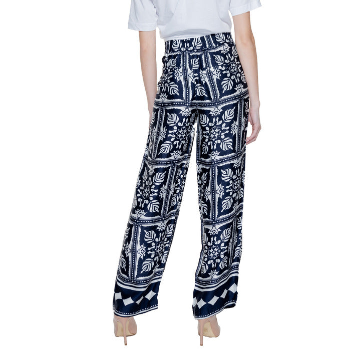 Street One Boho Wide Leg Pants