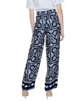 Street One Boho Wide Leg Pants