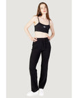 Calvin Klein Jeans Logo Loose-Regular Fit Athleisure Sweatpants