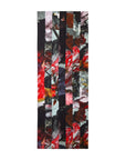 Desigual Floral Collage Scarf