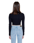 Tommy Hilfiger Minimalist 100% Cotton Button Up Cropped Long Sleeve Top - 2 Shades