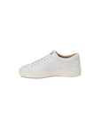 Clarks Minimalist Leather Low Top Lace-Up Sneakers