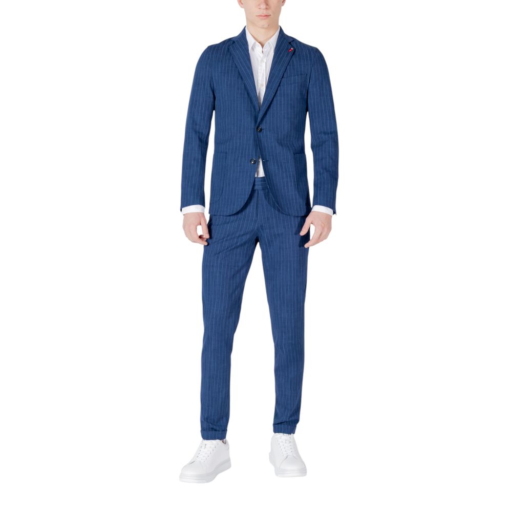 Mulish Cefalonia ABS990 Two-Piece Suit - Blue