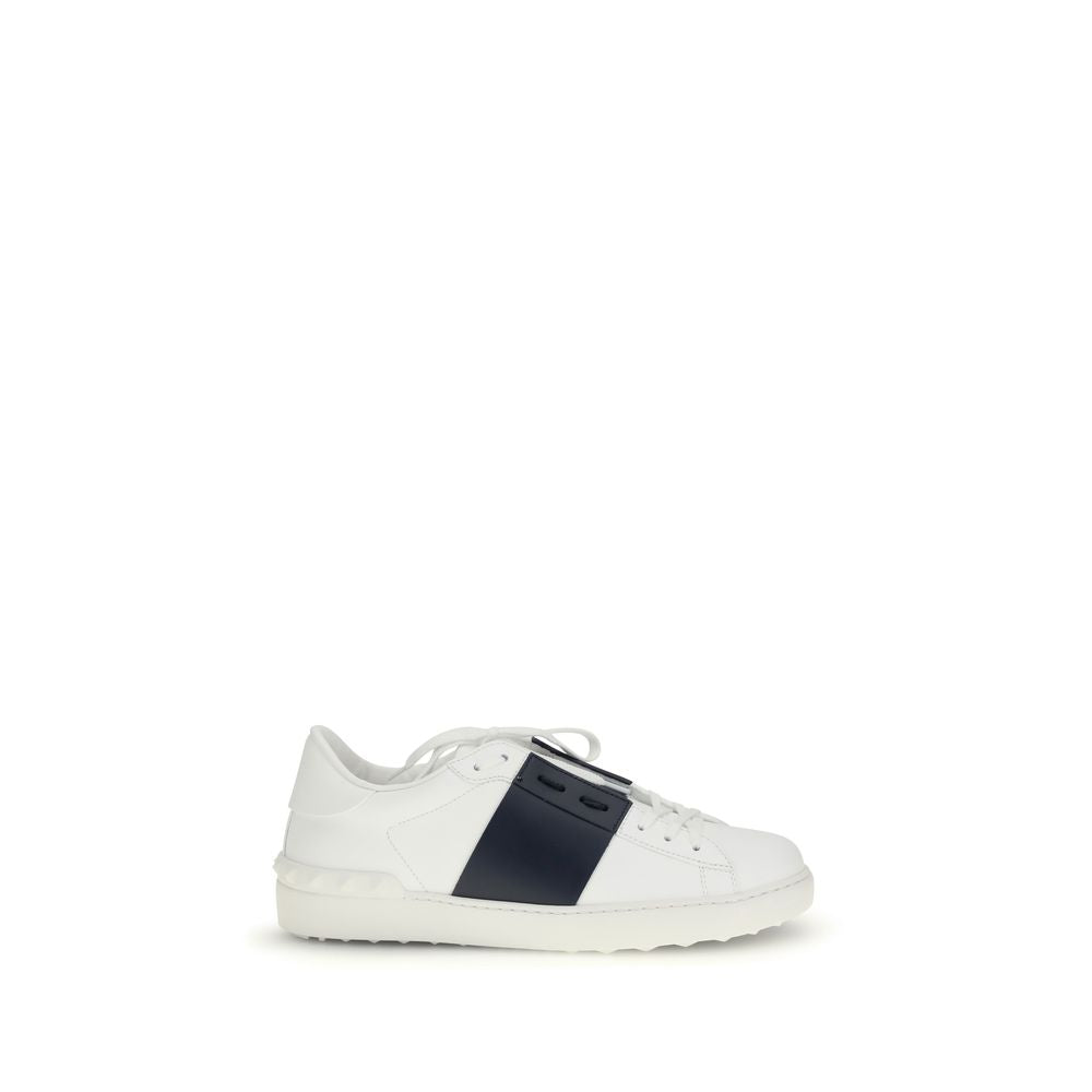 Valentino Garavani Leather Low Top Sneakers