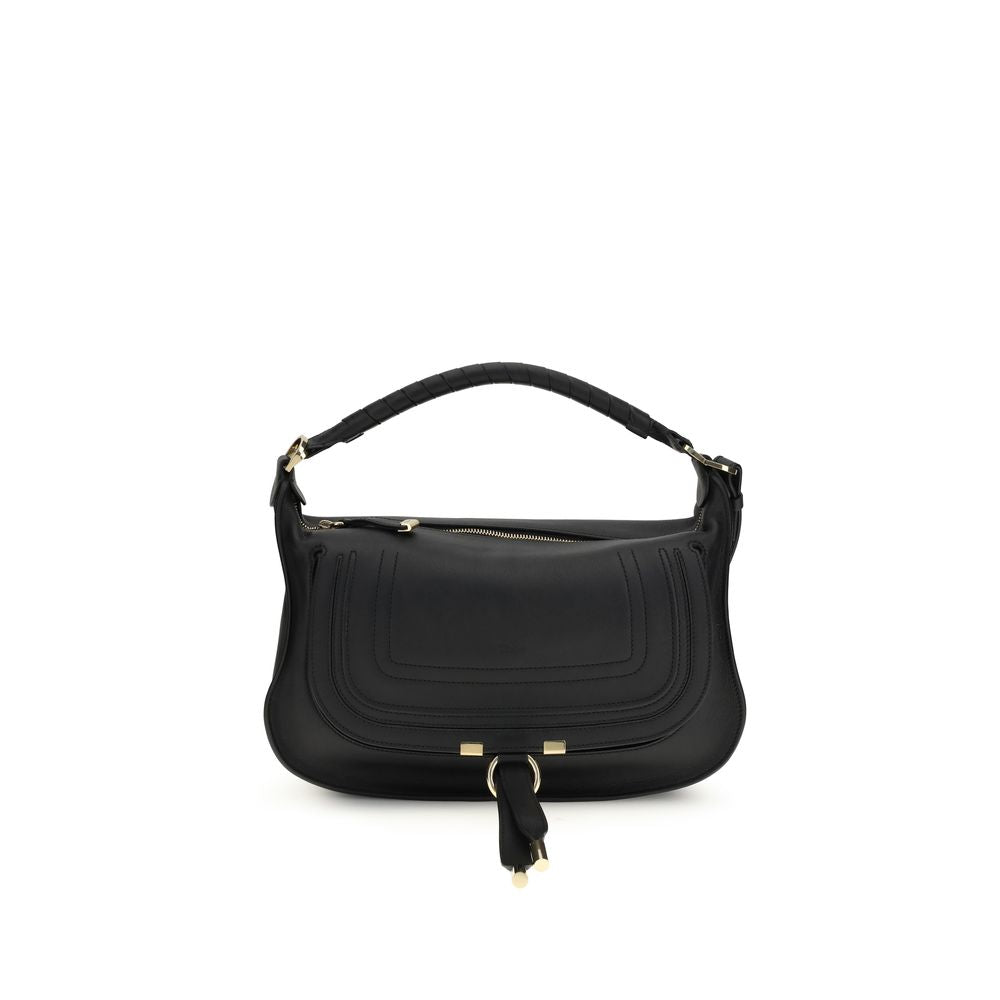 Chloé Marcie Small Leather Shoulder Bag