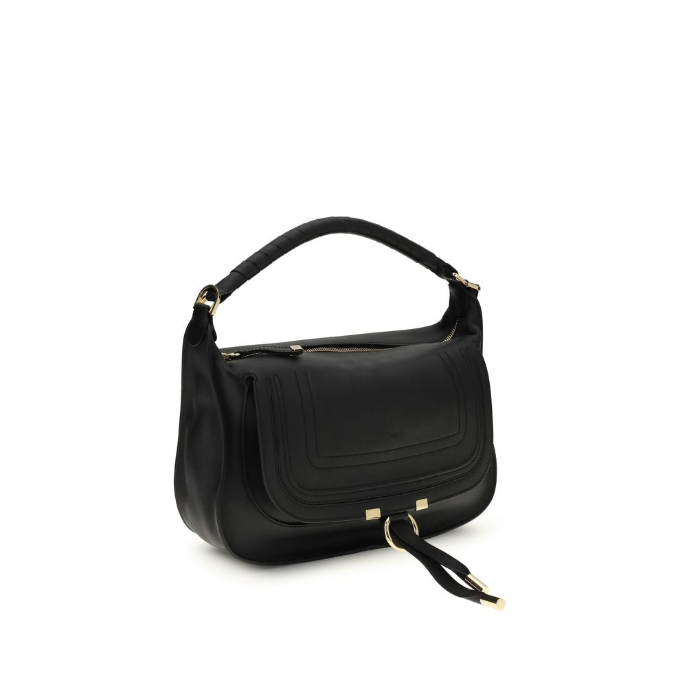 Chloé Marcie Small Leather Shoulder Bag