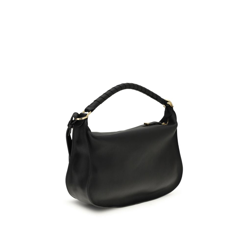 Chloé Marcie Small Leather Shoulder Bag