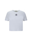 Fendi Logo Short Top